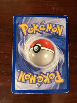 Parasect 41/64 Pokemon 1999 Jungle - MP - Image 2
