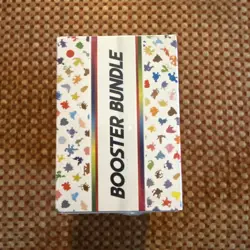 Pokemon TCG Scarlet and Violet 151 Booster Bundle New Sealed - Image 5