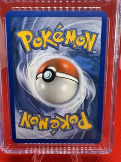 Mudkip EX Crystal Guardians CGC 10 GEM MINT Pokemon TCG 2006 Vintage - Image 3