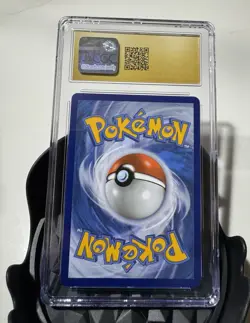 Pokemon 2021 Greninja SWSH144 Celebrations Black Star Promo CGC 10 PRISTINE - Image 2