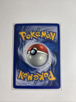 Pokemon TCG Machop Reverse Holo E-series Expedition 117/165 - Image 2
