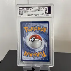 2023 Pokemon Sve Basic Energy Cosmos Holo #5 Psa 10 - Image 2