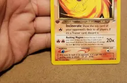POKEMON TCG 1ST EDITION DARK QUILAVA 39/105 ◇ UNCOMMON NEO DESTINY VINTAGE NM - Image 3