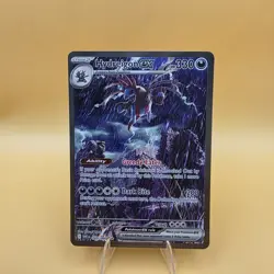 Pokemon TCG Hydreigon EX 169/086 Sv: White Flare Sir Special Illustration Rare - Image 1