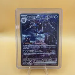Pokemon TCG Hydreigon EX 169/086 Sv: White Flare Sir Special Illustration Rare - Image 3
