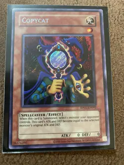 Copycat RP01-EN092 Retro Pack (2020 Date Reprint) Unlimited - Image 1