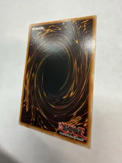 Yugioh TCG Lightning Storm MP22-EN253 Secret Rare 2022 Tin of the Pharaoh's Gods - Image 3