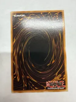 Yugioh TCG Lightning Storm MP22-EN253 Secret Rare 2022 Tin of the Pharaoh's Gods - Image 4