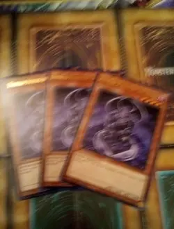 x3 Barrier Statue of the Abyss - MAGO-EN111 - Rare - 1st Edition Yu-Gi-Oh! - Image 2