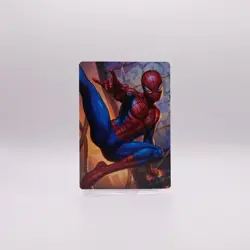 Sensational Spider-Man Art Card Marvel Spider-Man Art Series - Image 1