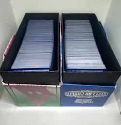 Pokemon TCG 1000 Card Bulk Lot Mixed Cards, Common, Uncommon, Holos - Image 1