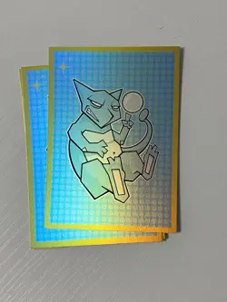 Pokemon Custom Parody Cards Mew Art Holo By Mendiolla_ Limited Print Run - Image 1
