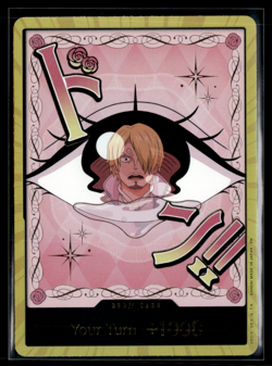 DON!! Card Pudding Gold PRB-02 vol.2 One Piece ENGLISH YOUR TURN +1000 - Image 1
