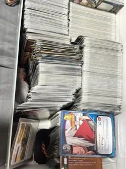 2002 Naruto First Edition Card Lot Thousands Of Cards And Many Foil Cards!!! - Image 3