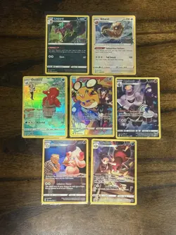 Lot of 13 x BRILLIANT STARS Pokemon Cards- Trainer Gallery Cards, Full Arts - Image 4
