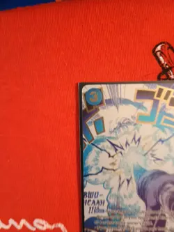 One Piece Boeuf Burst R Par Legacy of the Master Card OP12-060, Sanji - Image 3