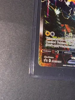 Jolteon VMAX SWSH184 SWSH: Sword & Shield Promo Cards Holo - Image 3