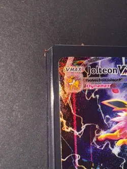 Jolteon VMAX SWSH184 SWSH: Sword & Shield Promo Cards Holo - Image 4