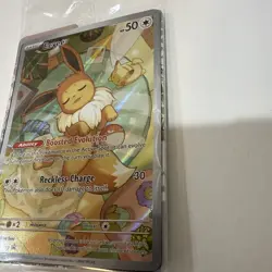 Eevee 173 Sv: Scarlet & Violet Promo Cards Holo (Sealed Pack) - Image 3