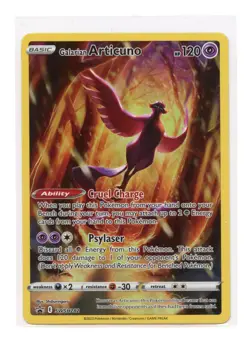 Galarian Articuno SWSH282 Promo Holo Card Pokemon - Image 1