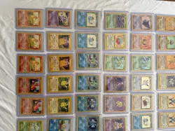 1999 Pokemon cards lot / holographic / pikachu / 100% Authentic - Image 4