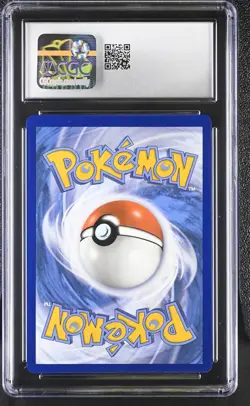 CGC 9.5 MINT+ Zeraora V 2021 Chilling Reign 166/198 Ultra Rare Holo Pokemon Card - Image 2