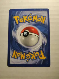 TOTODILE 85/105 Pokemon Card- Neo Destiny Unlimited LP Lightly Played - Image 5