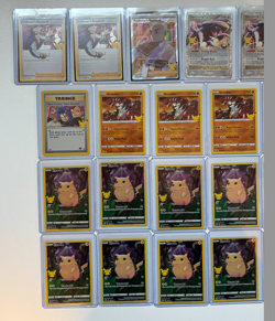 💫 Pokemon Celebrations Bundle - 25th Anniversary Cards! Holos, Promos & More! - Image 2