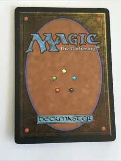 Glacial Chasm Ice Age Magic The Gathering MTG Card - Image 2