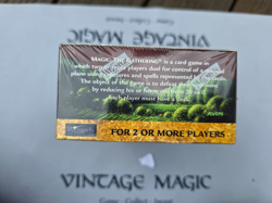 FACTORY SEALED 1997 Fifth Edition Booster Box ~ MTG/Magic ~ Mana VaultU - Image 5