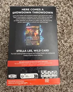 MTG Magic - Outlaws of Thunder Junction - Quick Draw Commander Deck - Sealed - Image 2