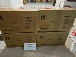 MTG Forgotten Realms Commander Deck Set of 4 New Sealed Decks, 4 Cases Available - Image 1
