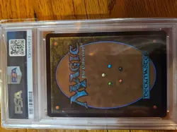 MTG Magic The Gathering The Soul Stone 0243 Borderless Spider-Man Thanos PSA 10 - Image 3