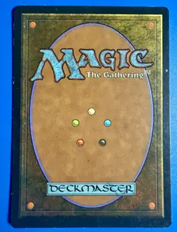 1 BANNED MTG | Pradesh G | Fourth Edition | 1995 | Magic The Gathering |NM - Image 2