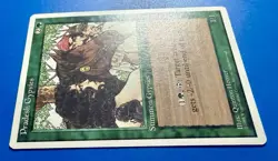 1 BANNED MTG | Pradesh G | Fourth Edition | 1995 | Magic The Gathering |NM - Image 3
