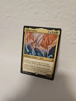 Sliver Legion Time Spiral Remastered Regular - Image 1