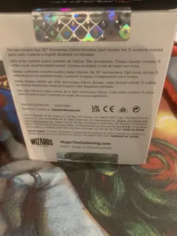 MTG Magic the Gathering 30th Anniversary Edition Booster Box - BRAND NEW SEALED - Image 4