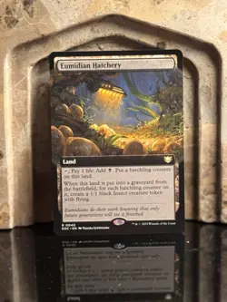 Eumidian Hatchery Commander: Edge of Eternities Regular - Image 1