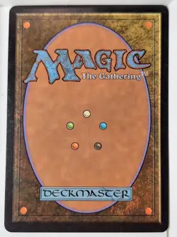 Moment of Silence - Mercadian Masques - Magic the Gathering MTG Nice! - Image 2