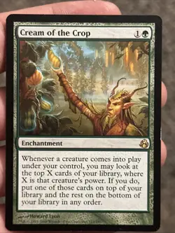 Cream of the Crop Morningtide Regular - Image 1