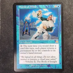 Words of Wind - Onslaught (MTG) - Image 1