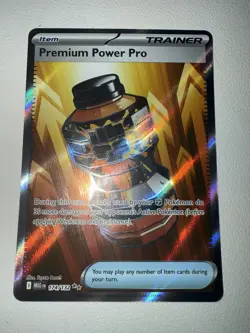 Pokemon Premium Power Pro 174/132 Me01: Mega Evolution Holo (NM) - Image 1