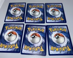 3x Lunatone 74/132 & 3x Solrock 75/132 - Playset - Pokemon TCG - Mega Evolution - Image 2