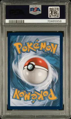 2022 POKEMON SWSH BLACK STAR PROMO #262 FULL ART/CHARIZARD VSTAR PSA 10 - Image 2