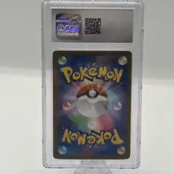 Pokemon Zeraora VMAX Japanese High Class Decks #006 CGC 10 - Image 3