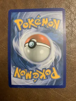 Pokemon Rescue Stretcher 165/147 SM Burning Shadows Secret Rare Gold - Image 3