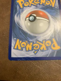 Pokemon Rescue Stretcher 165/147 SM Burning Shadows Secret Rare Gold - Image 4