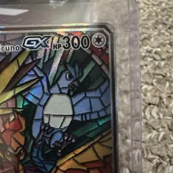 2016 POKEMON SM BLACK STAR PROMOS #SM210 MOLTRES ZAPDOS ARTICUNO GX TAG TEAM - Image 2