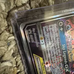 2016 POKEMON SM BLACK STAR PROMOS #SM210 MOLTRES ZAPDOS ARTICUNO GX TAG TEAM - Image 4
