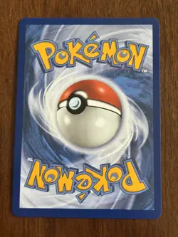 English Clawitzer Illustration Rare Holo #141/132 Pokemon Mega Evolution NM! - Image 2